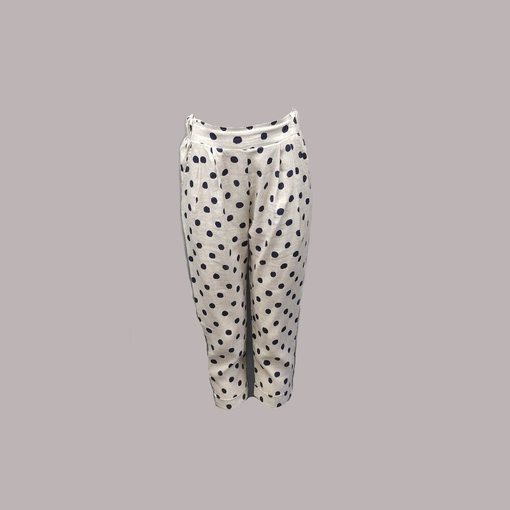 Allison Wonderland Polka Dot Pants - Picture 3 of 4